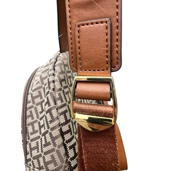 Tommy Hilfiger Backpack Signature Logo Print main image 5